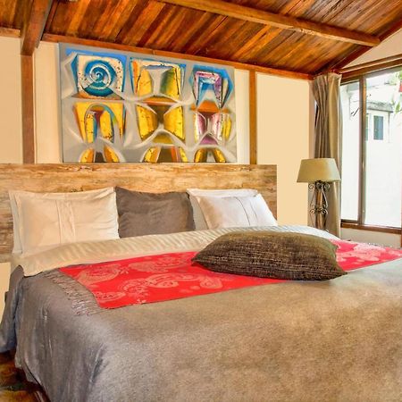 La Colina Hotel Cottage Богота Екстер'єр фото