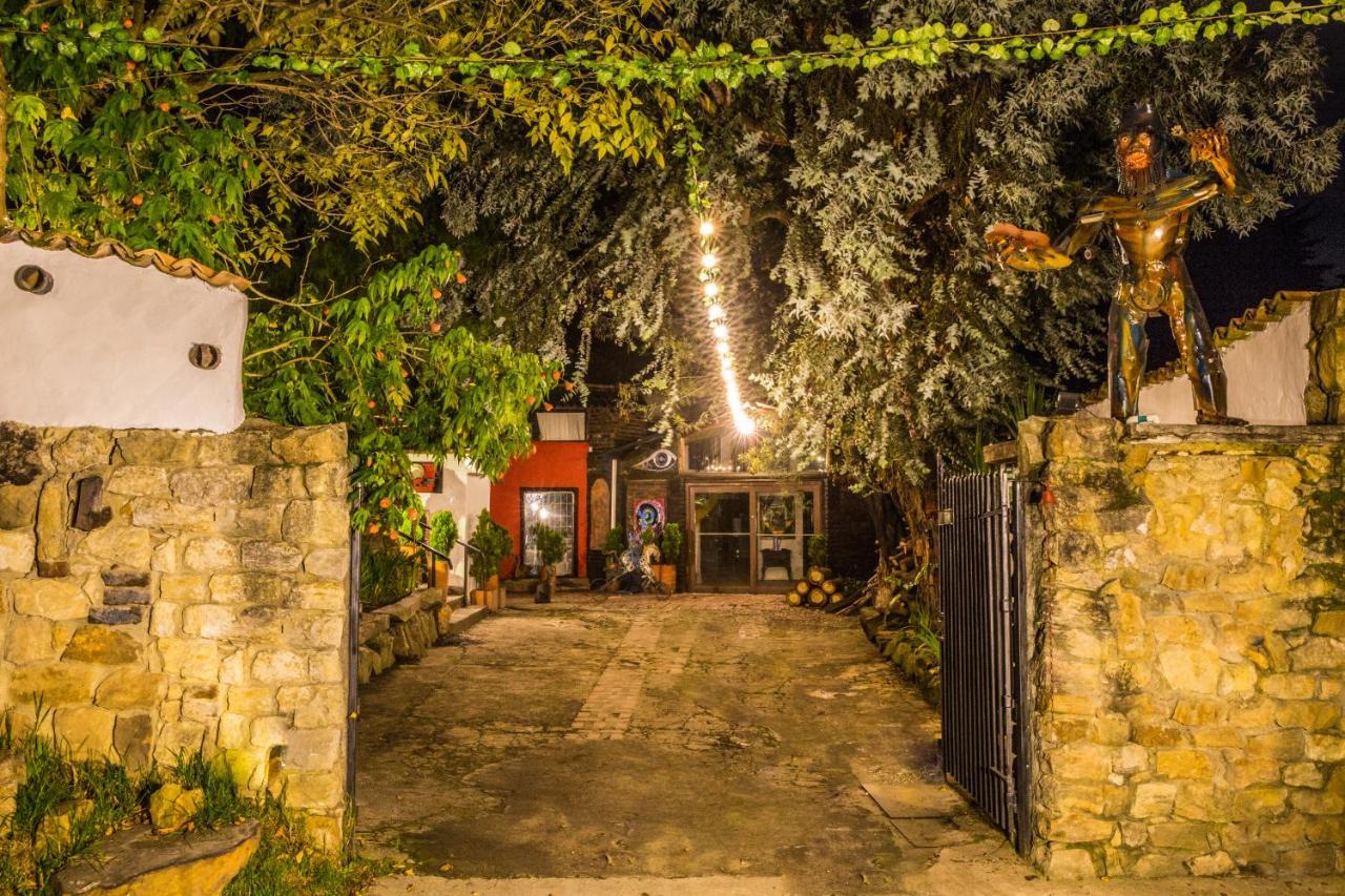 La Colina Hotel Cottage Богота Екстер'єр фото
