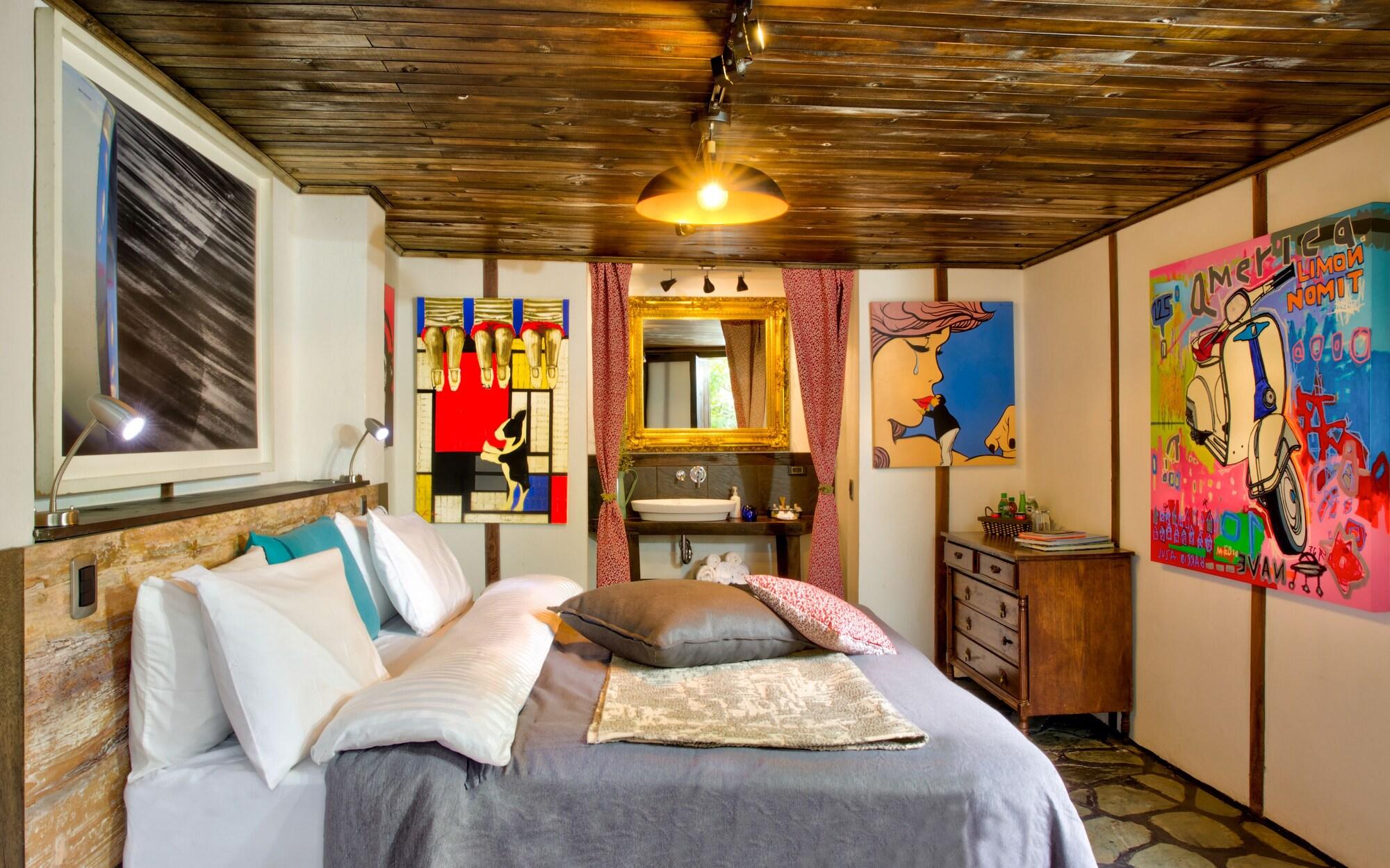 La Colina Hotel Cottage Богота Екстер'єр фото