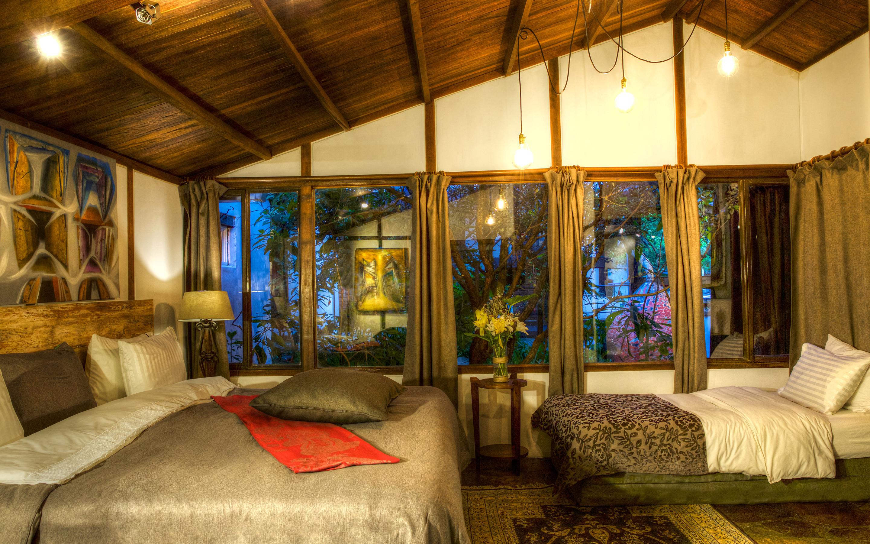 La Colina Hotel Cottage Богота Екстер'єр фото