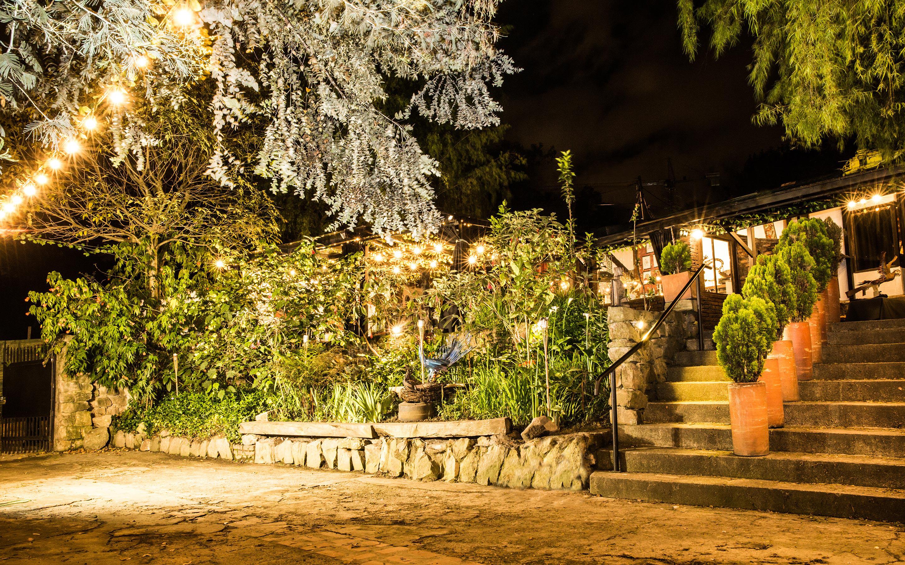 La Colina Hotel Cottage Богота Екстер'єр фото