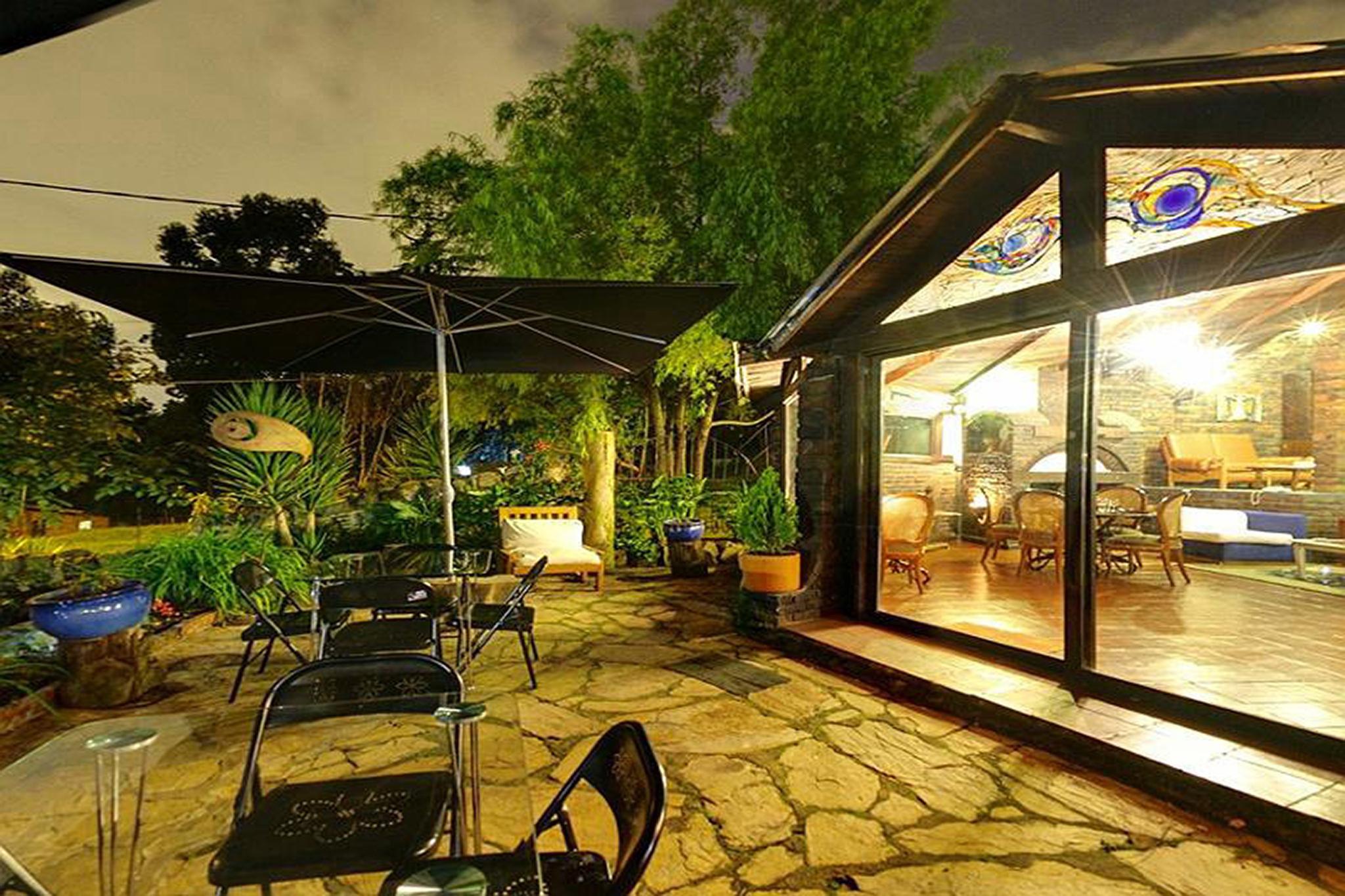 La Colina Hotel Cottage Богота Екстер'єр фото