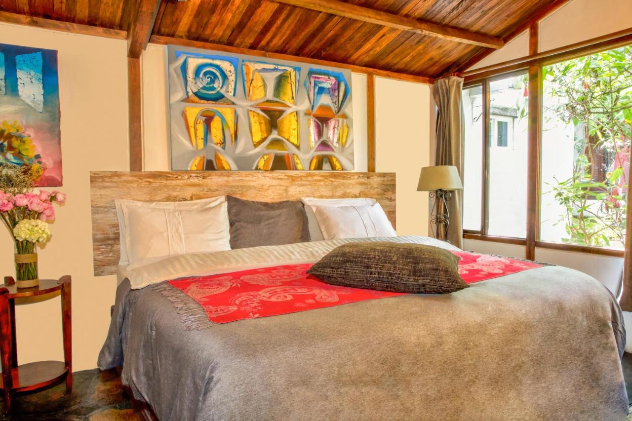 La Colina Hotel Cottage Богота Екстер'єр фото