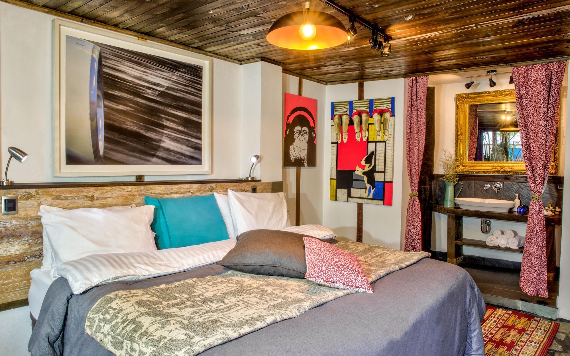 La Colina Hotel Cottage Богота Екстер'єр фото