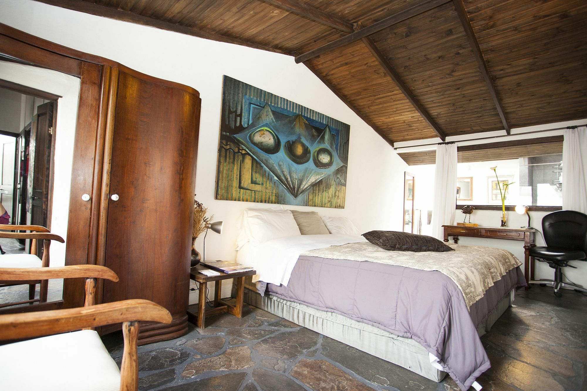 La Colina Hotel Cottage Богота Екстер'єр фото