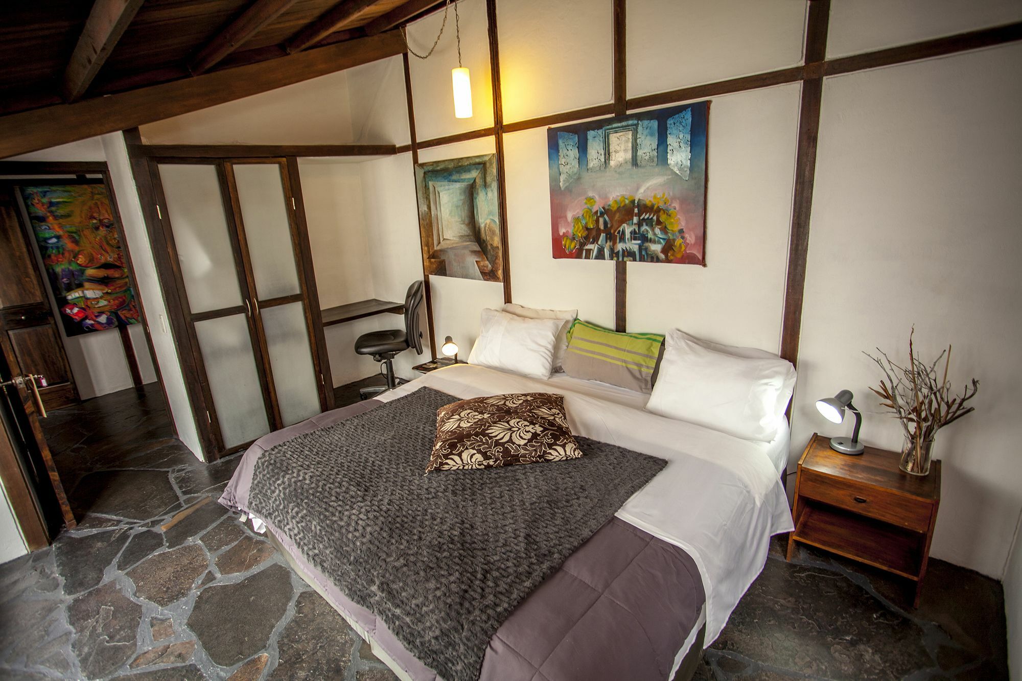 La Colina Hotel Cottage Богота Екстер'єр фото