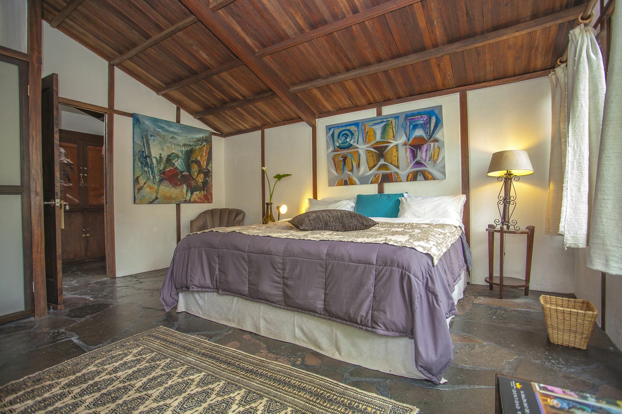La Colina Hotel Cottage Богота Екстер'єр фото