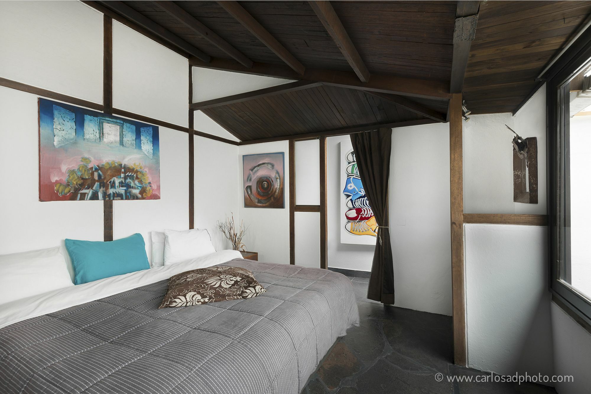 La Colina Hotel Cottage Богота Екстер'єр фото