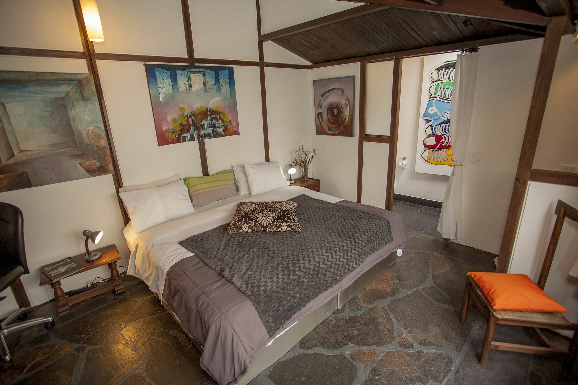 La Colina Hotel Cottage Богота Екстер'єр фото
